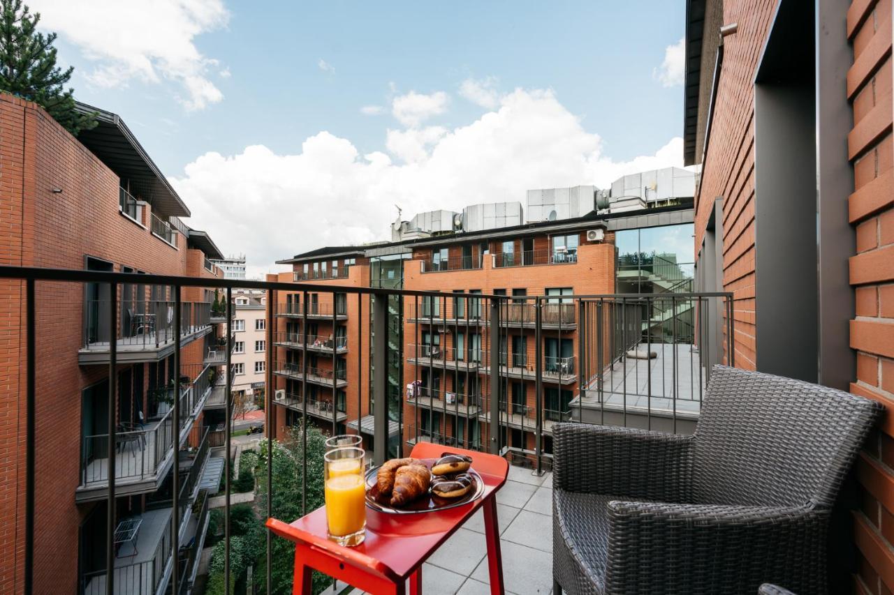 Soho Apartment By Loft Affair Krakow Luaran gambar