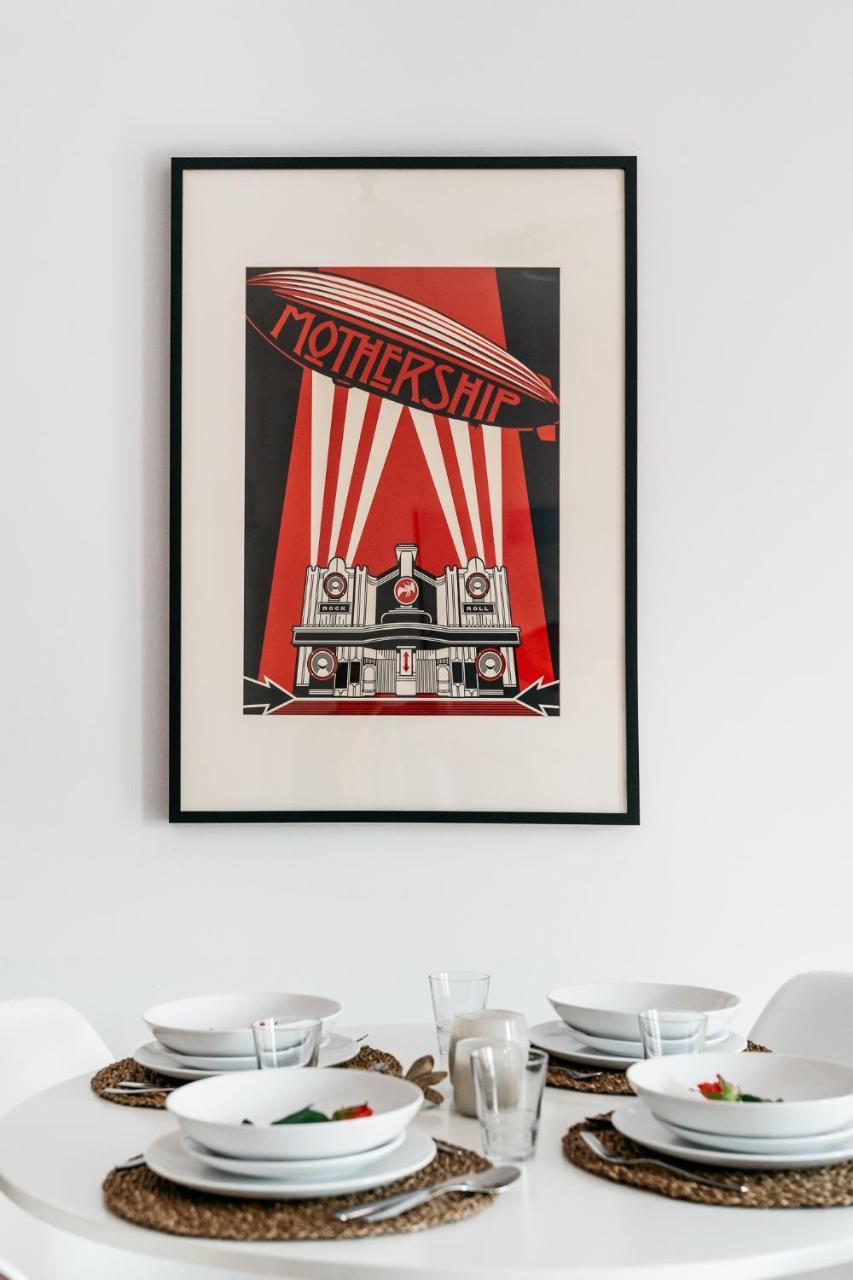 Soho Apartment By Loft Affair Krakow Luaran gambar