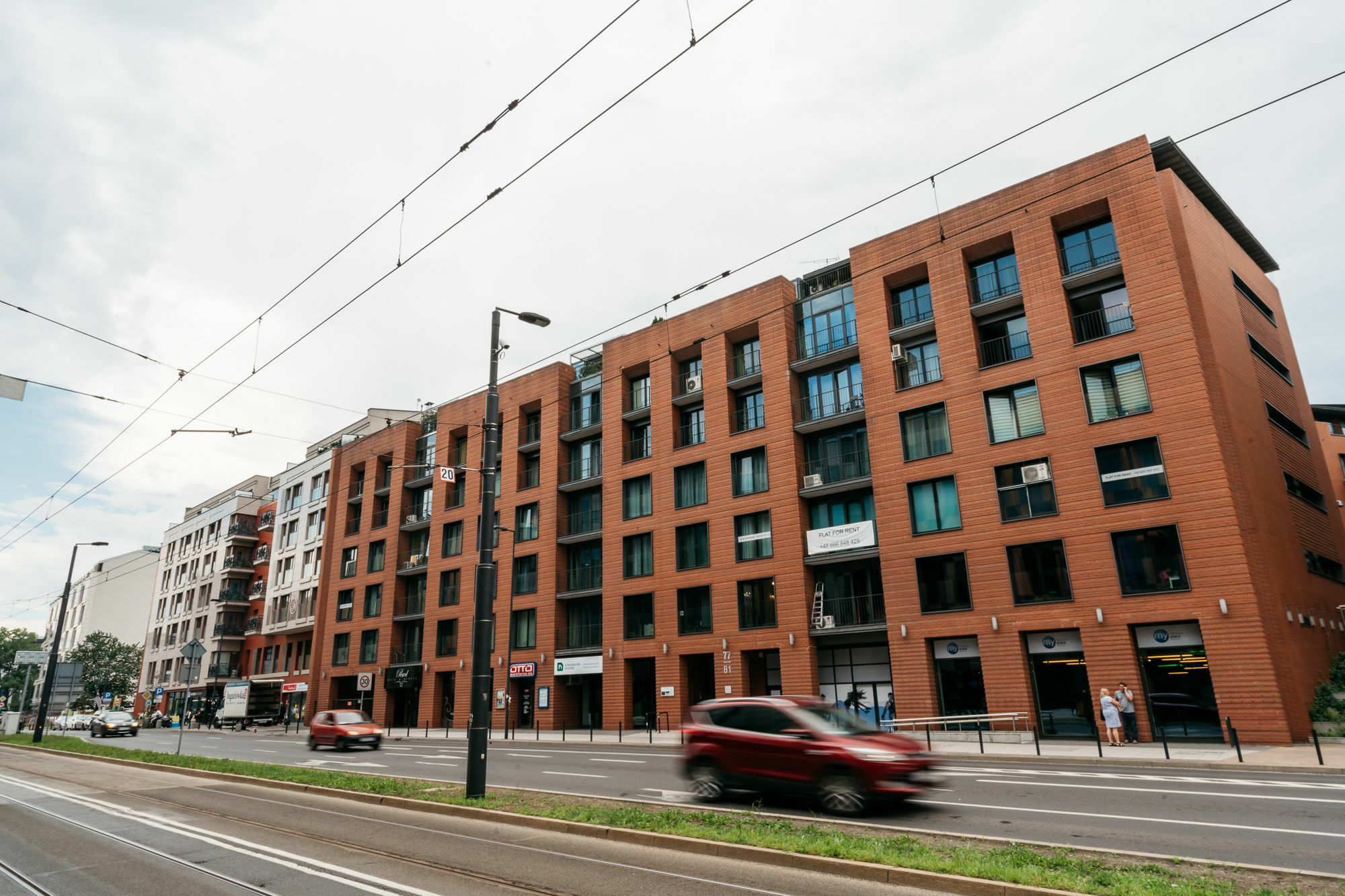 Soho Apartment By Loft Affair Krakow Luaran gambar