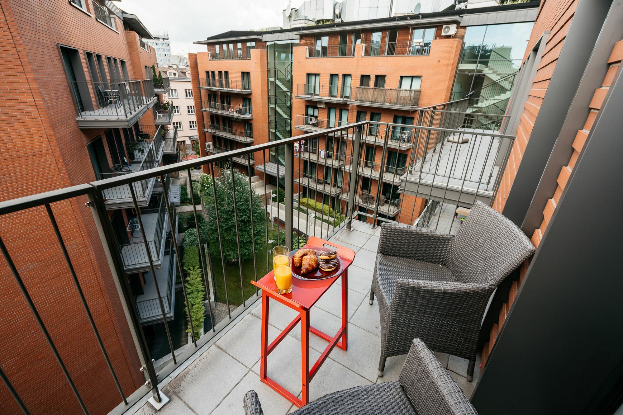 Soho Apartment By Loft Affair Krakow Luaran gambar